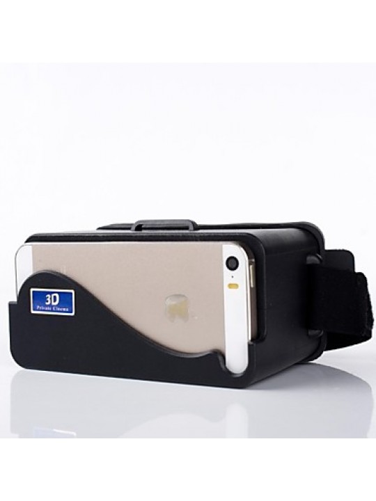 3D Cardboard Glasses for iPhone 5 5S 5C  
